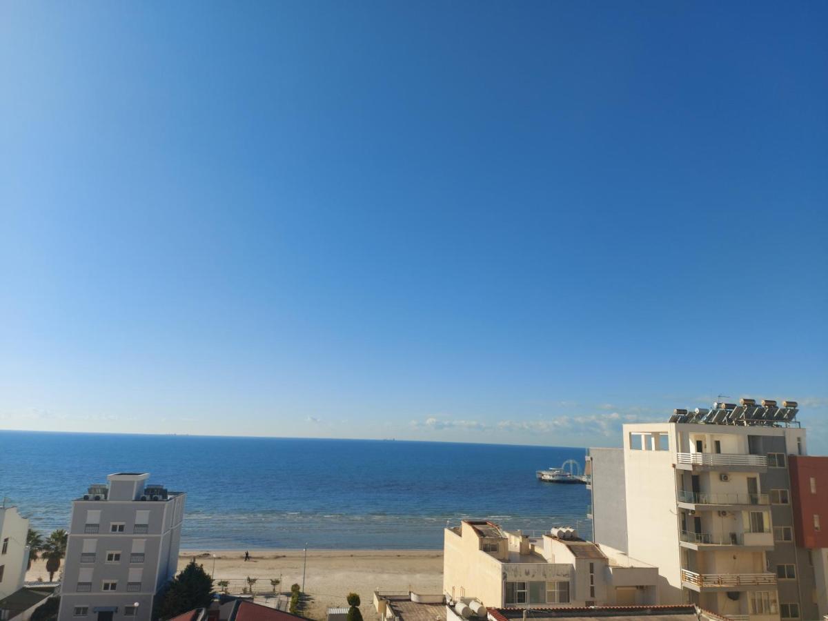 Bral Apartment 7 - Two-Bedroom With Seaview Durrës Esterno foto