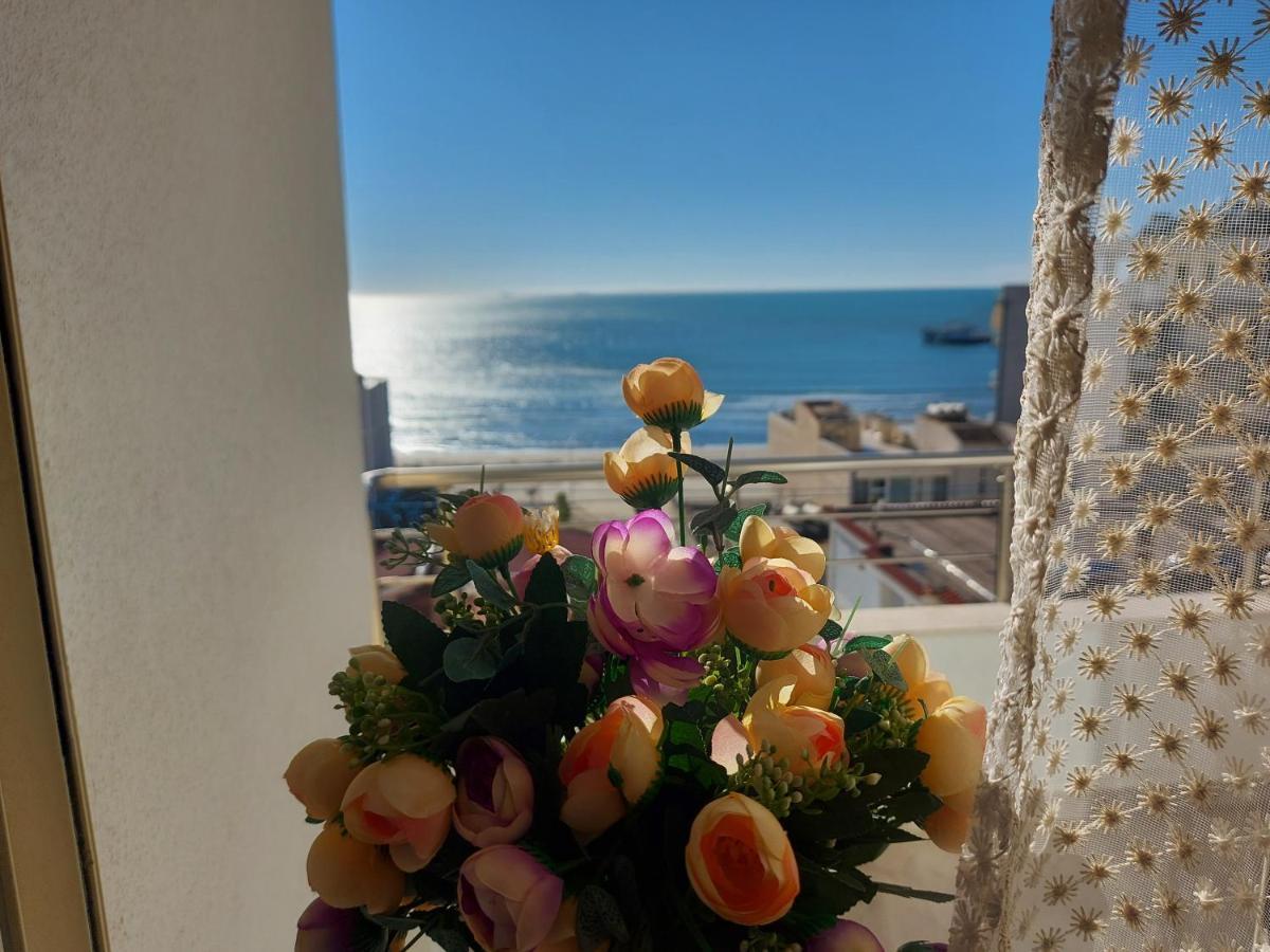 Bral Apartment 7 - Two-Bedroom With Seaview Durrës Esterno foto