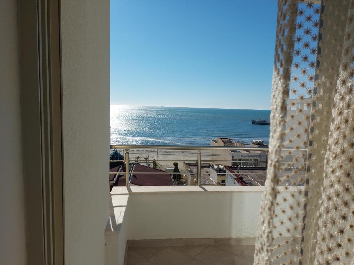 Bral Apartment 7 - Two-Bedroom With Seaview Durrës Esterno foto
