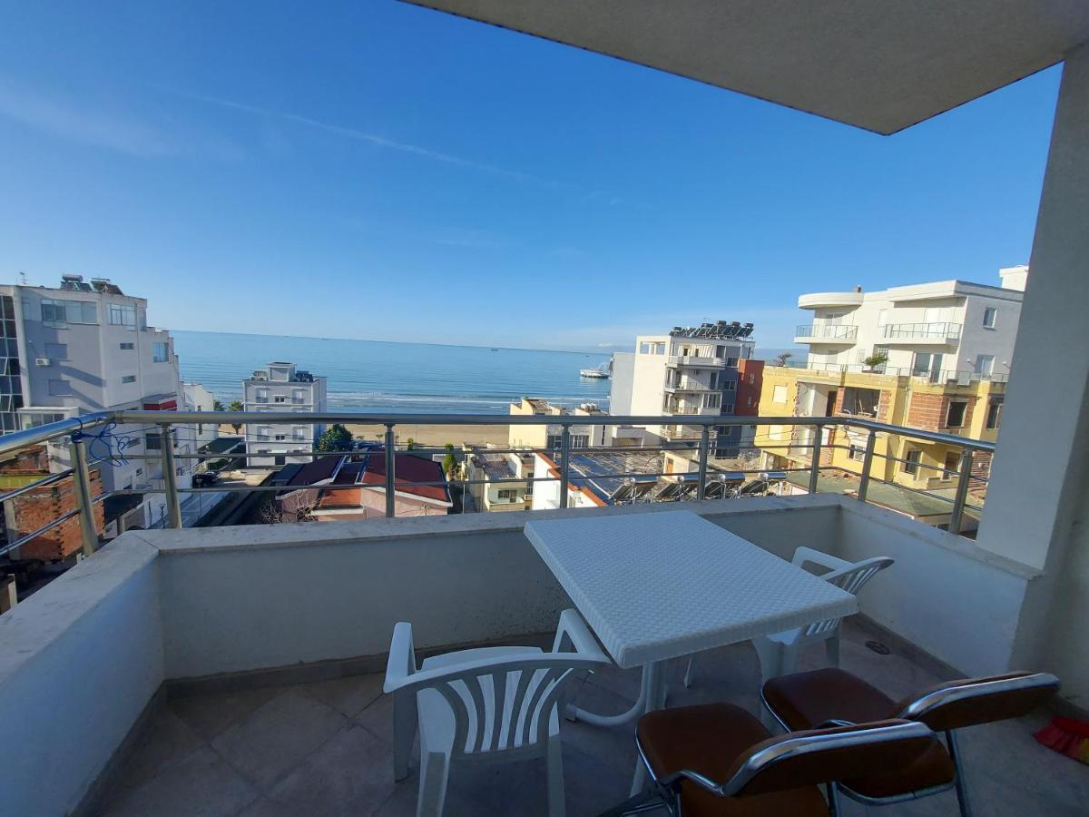 Bral Apartment 7 - Two-Bedroom With Seaview Durrës Esterno foto