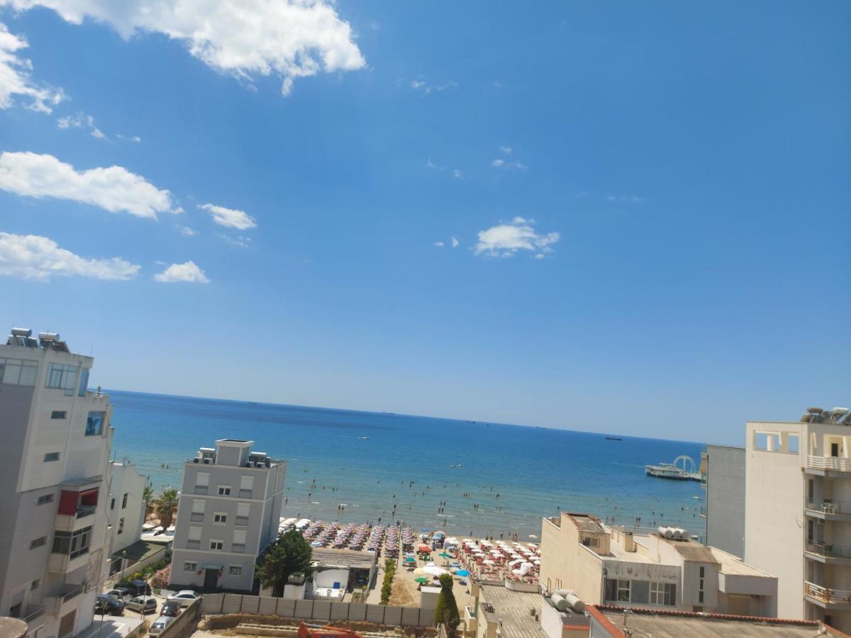 Bral Apartment 7 - Two-Bedroom With Seaview Durrës Esterno foto